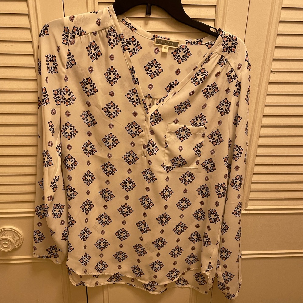 White Blouse - S